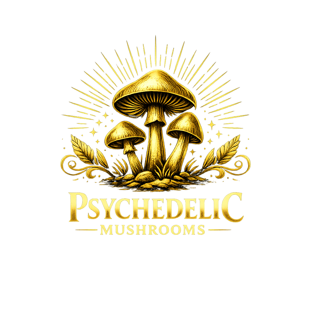 Psychedelic Mushroom